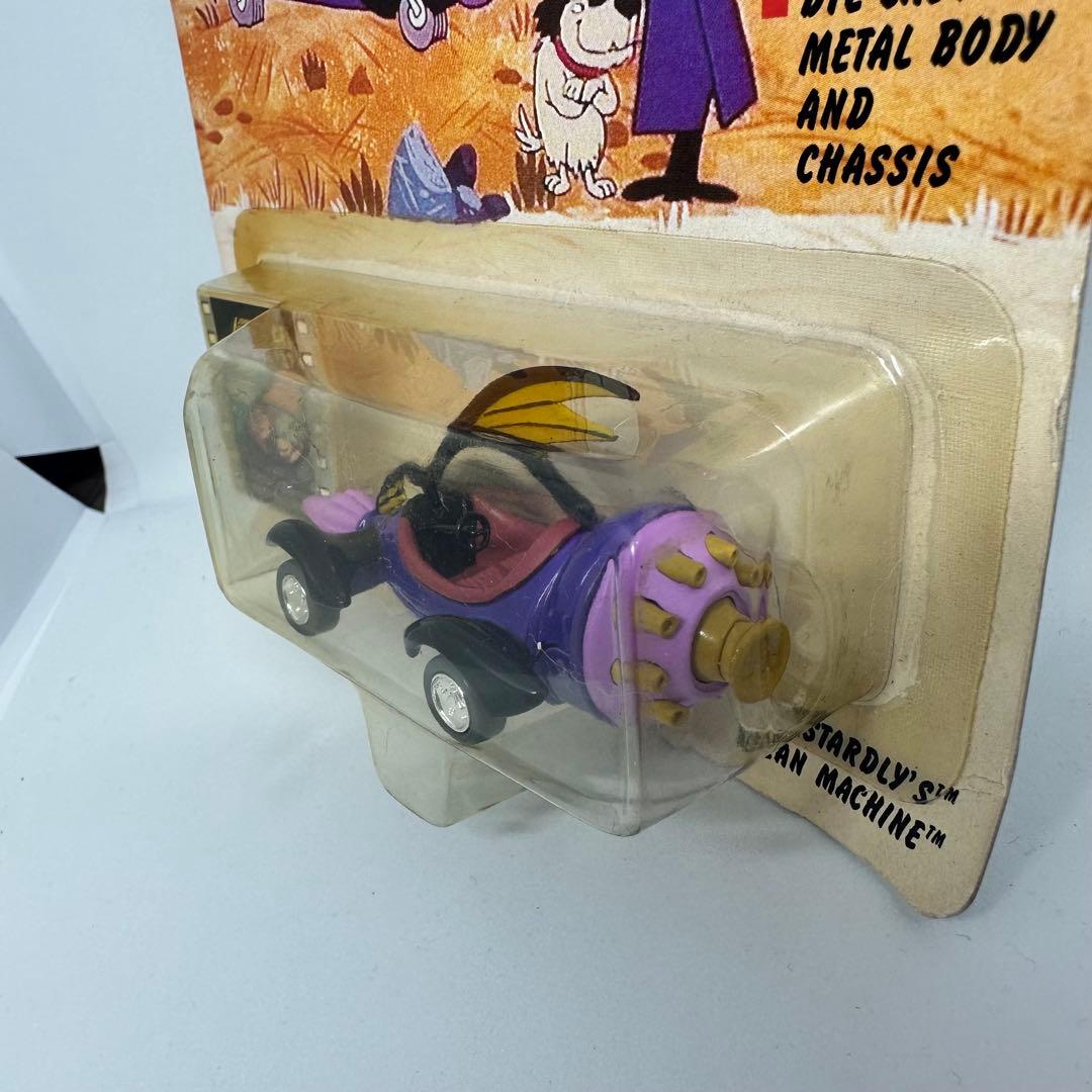 未開封】ジョニーライトニング Wacky Races チキチキマシン猛レース