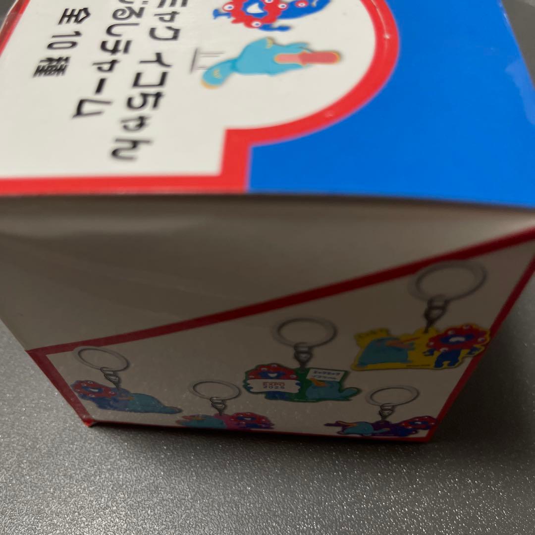 大阪関西万博2025ミャクミャクイコちゃんめじるしチャーム