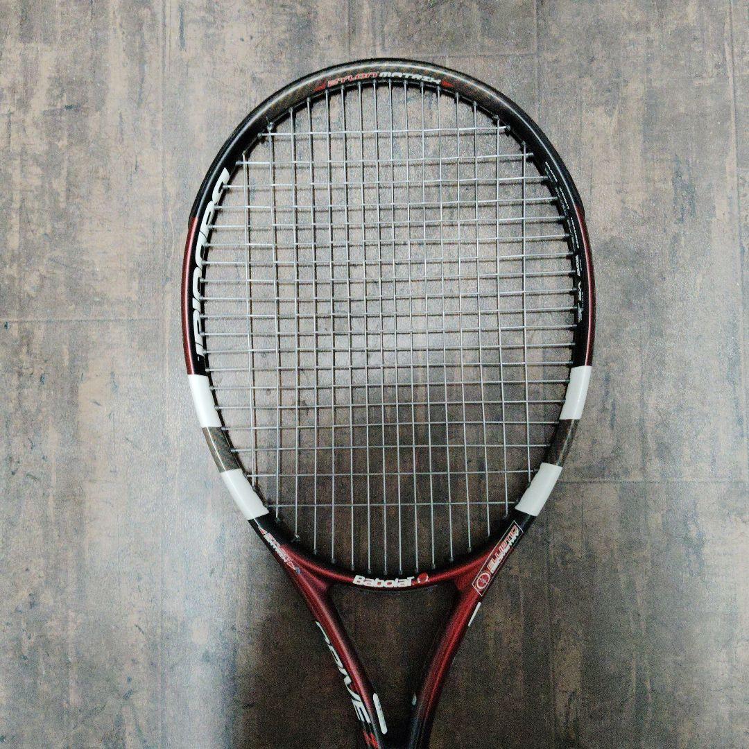 DRIVE Z.TOUR テニスラケット バボラ Drive Z Tour : Various impressions