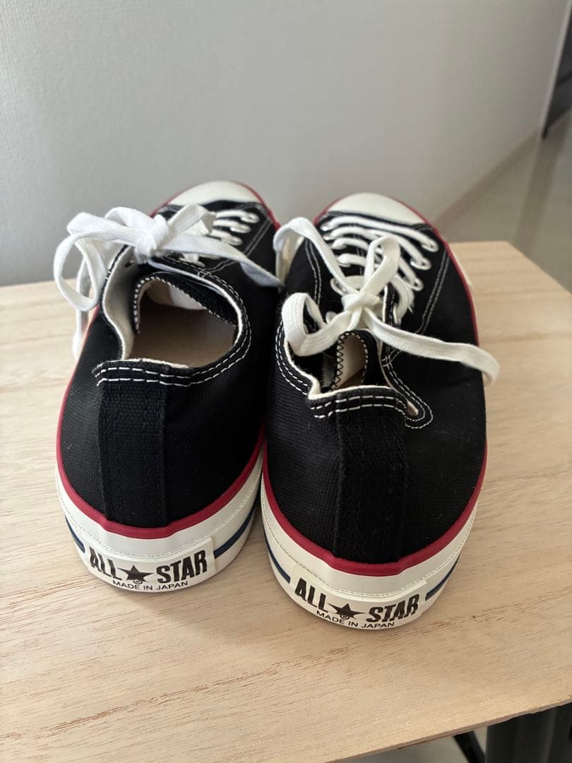 新品＊コンバースオールスター日本製＊26.5cm