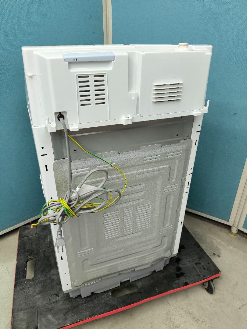 2024年製シャープ縦型洗濯乾燥機6.5k/ 3.5k ES-TX6H　保証残有