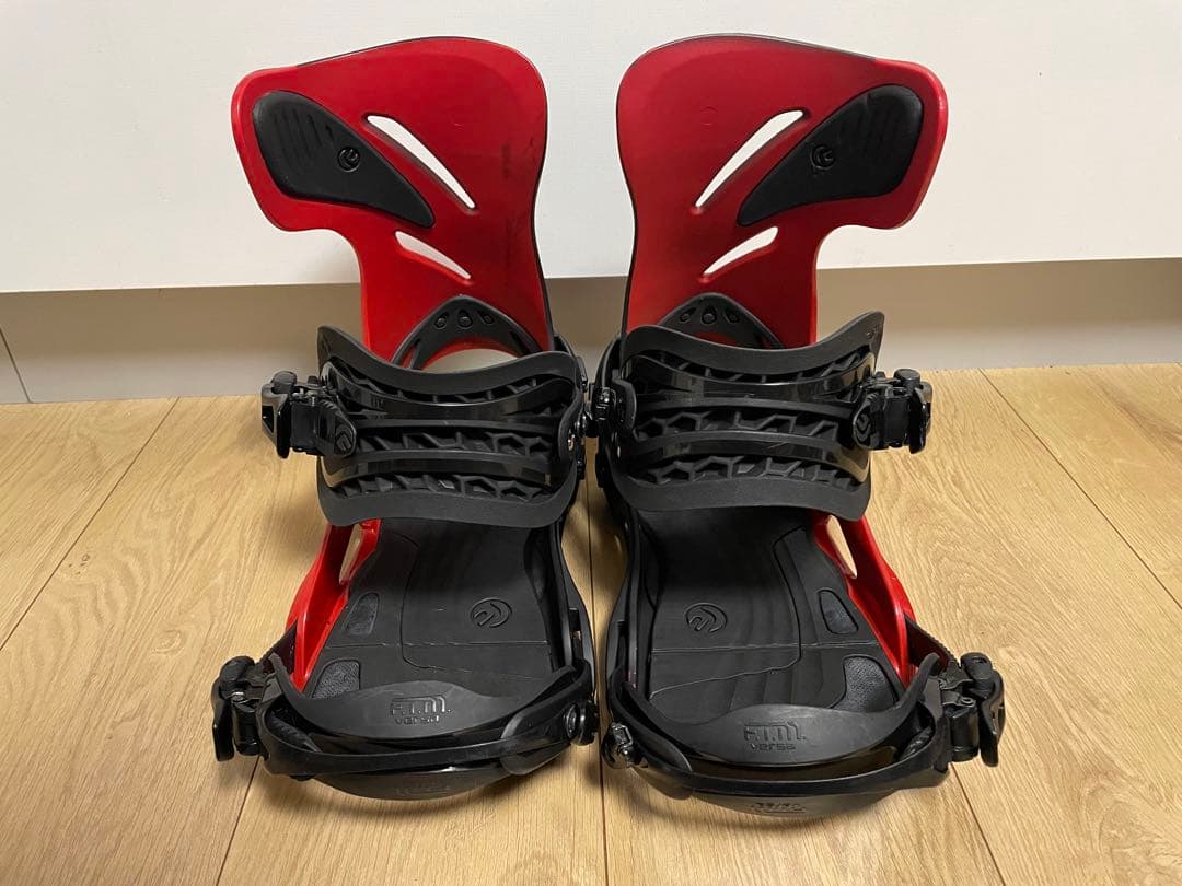 中古◇FLUX フラックス◇DSW ビンディング◇Mサイズ - メルカリ