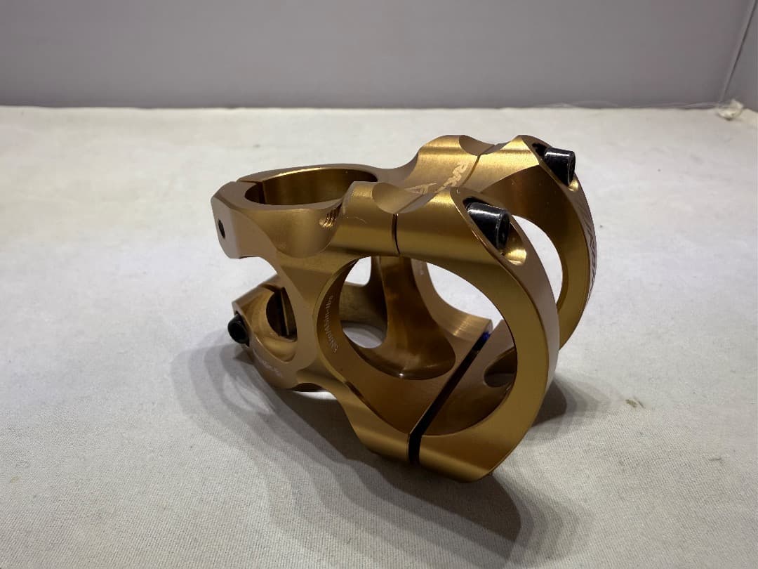 RACEFACE TURBINEΦ35㎜ × 0°× 32㎜ Race Face Turbine R 35 Stem (Silver) (35.0mm) (32mm) (0°) - Dan's Comp