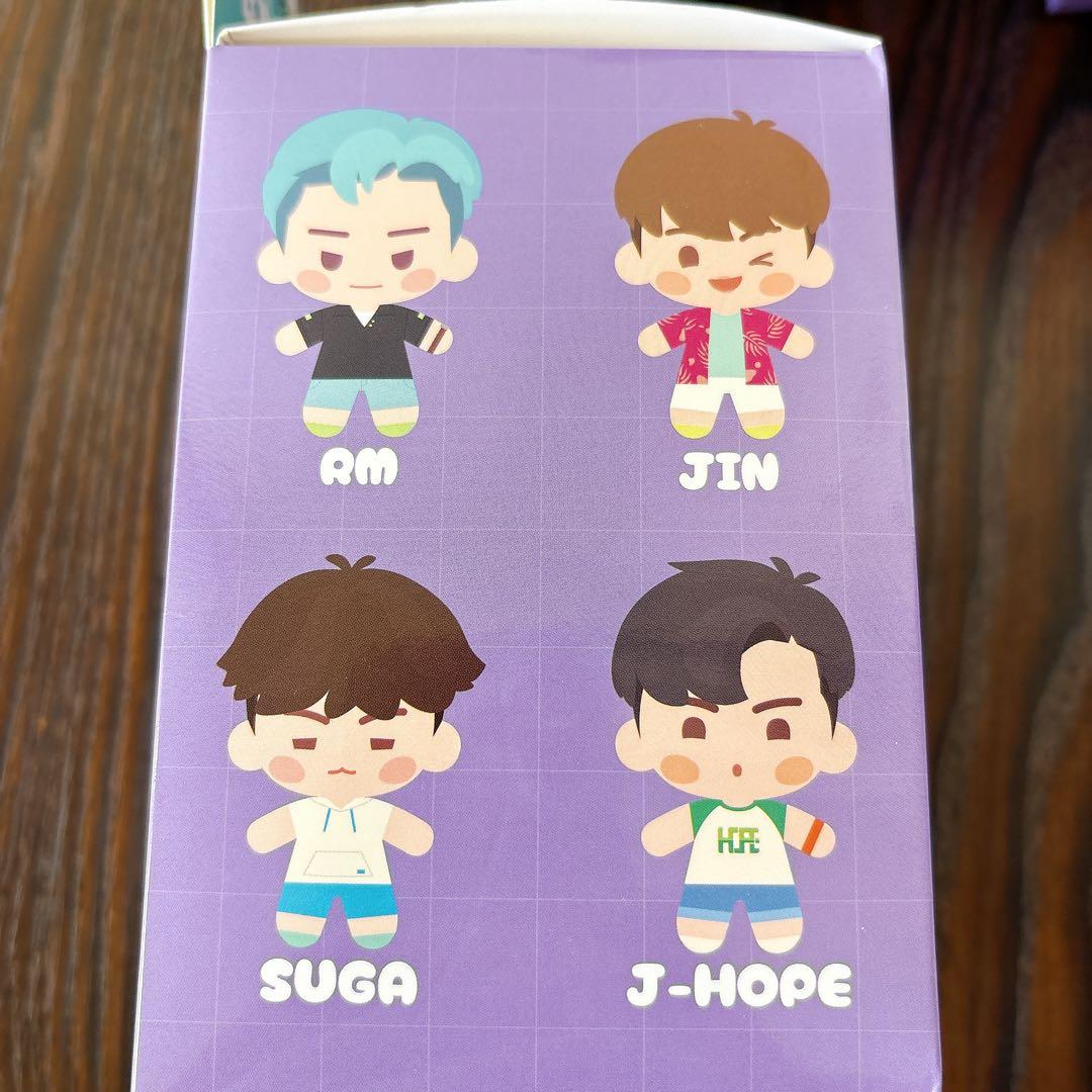 BTS しむまら インザソム マスコットチャーム ユンギ SUGA - メルカリ