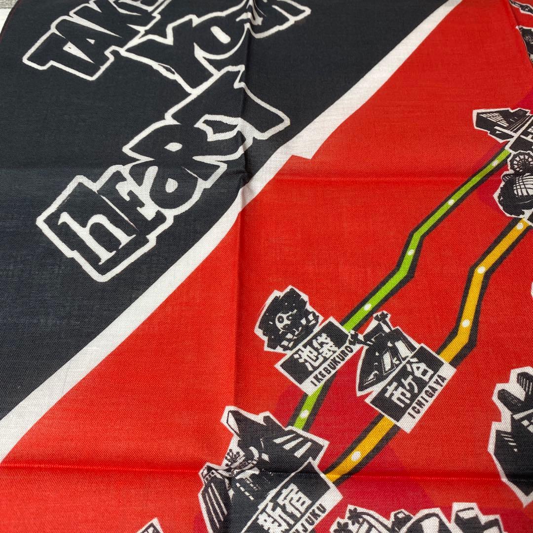 激レア】 ペルソナ5 ロイヤル 完成披露プレミア 限定 非売品 路線図