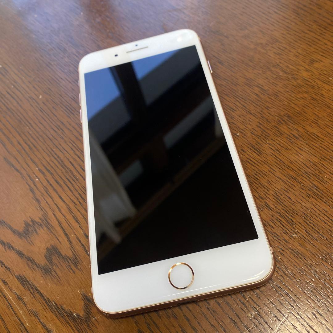 Apple iPhone 8 Plus ゴールド 本体 Restored Apple iPhone 8 Plus - Fully Unlocked - 256 GB Gold