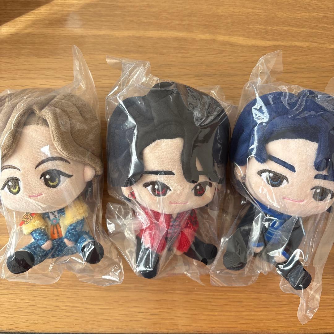 ミセス Mrs. GREEN APPLE 一番くじ A賞コンプリートセット - メルカリ