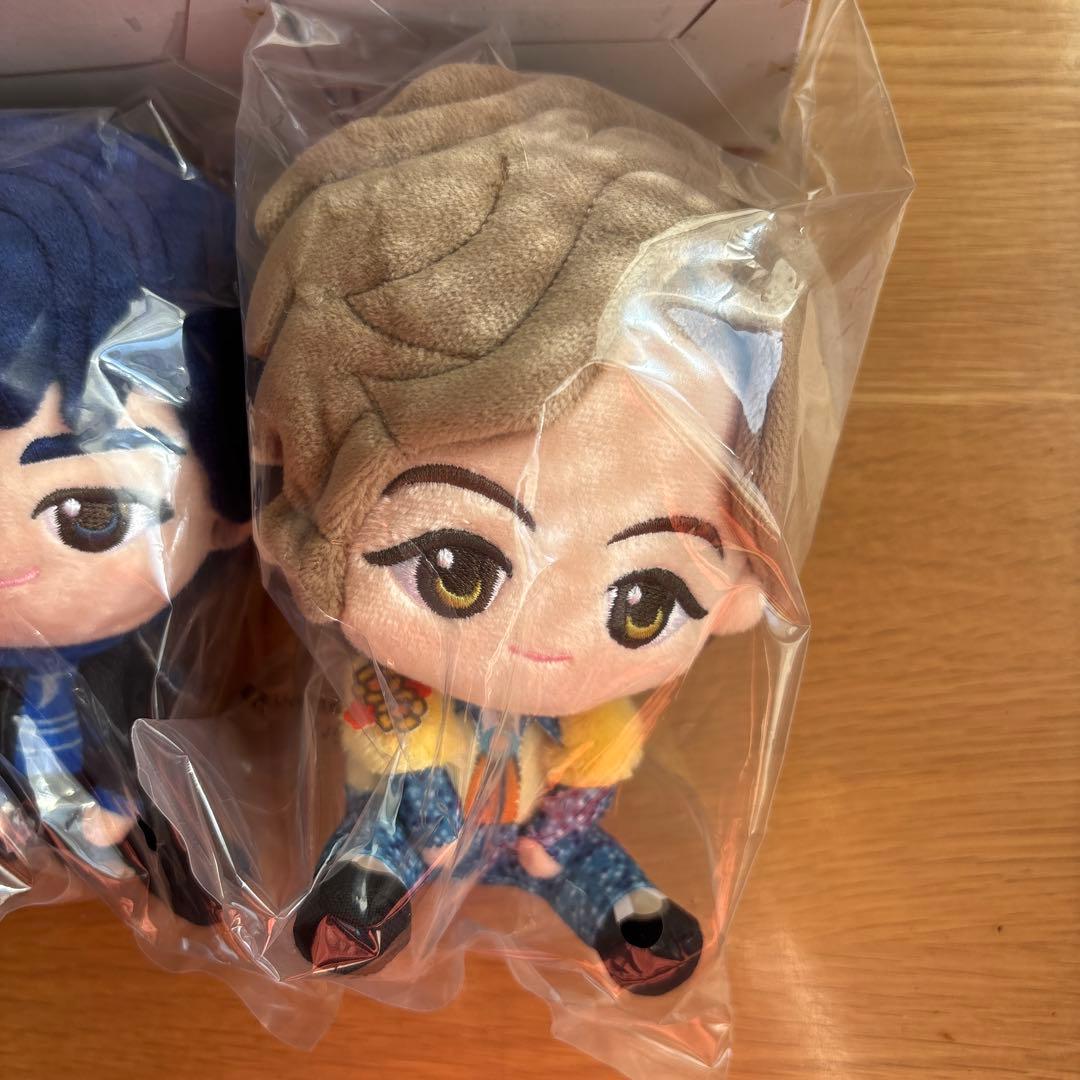 ミセス Mrs. GREEN APPLE 一番くじ A賞コンプリートセット - メルカリ