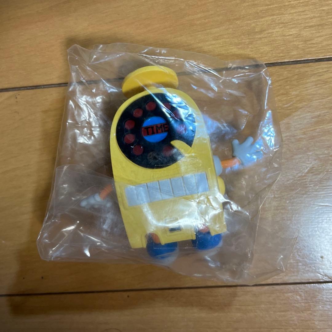 D r.スランプアラレちゃん　ガッちゃんコレクション　タイムくん