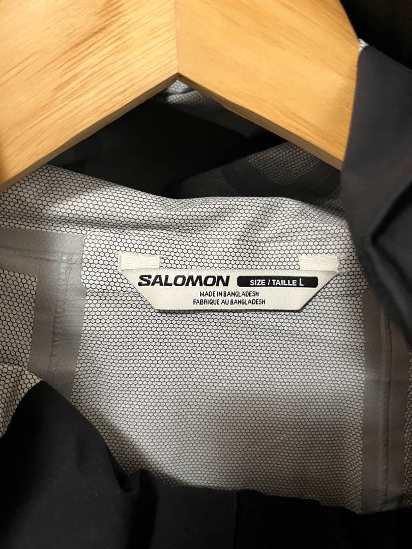 SALOMON OUTERPATH PRO 2.5L シェルジャケット