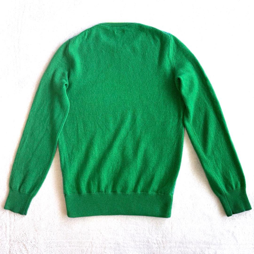 POLO GOLF RALPH LAUREN カシミア100% セーター