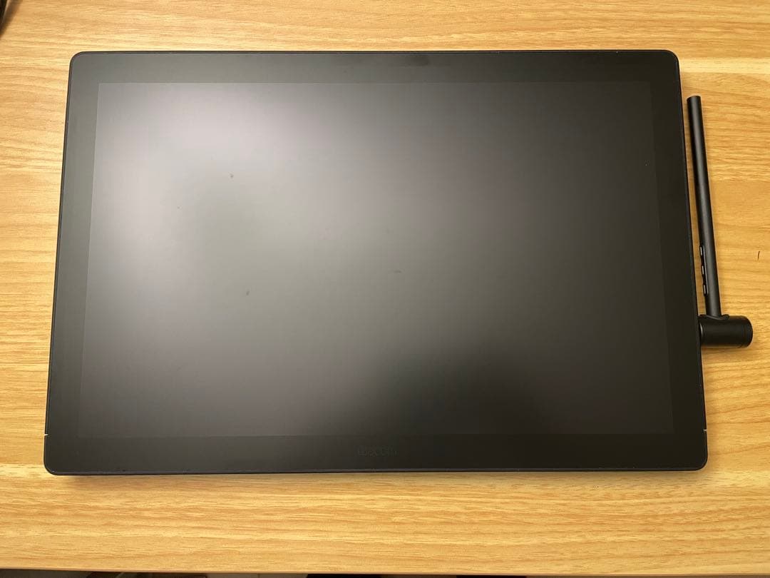 Wacom Cintiq 16 デジタルペンタブレット 本体 Wacom Cintiq 16/液晶ペンタブレット（15.6型） | WACOM | DTK1660K0D
