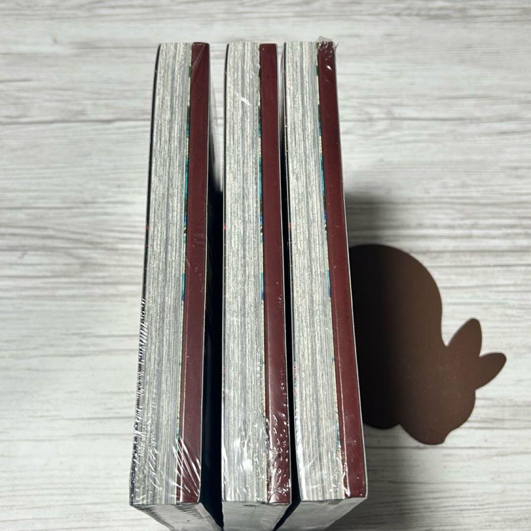 12【メルカリ便】鬼滅の刃　20巻　特装版　ポストカード&コミック　×3セット