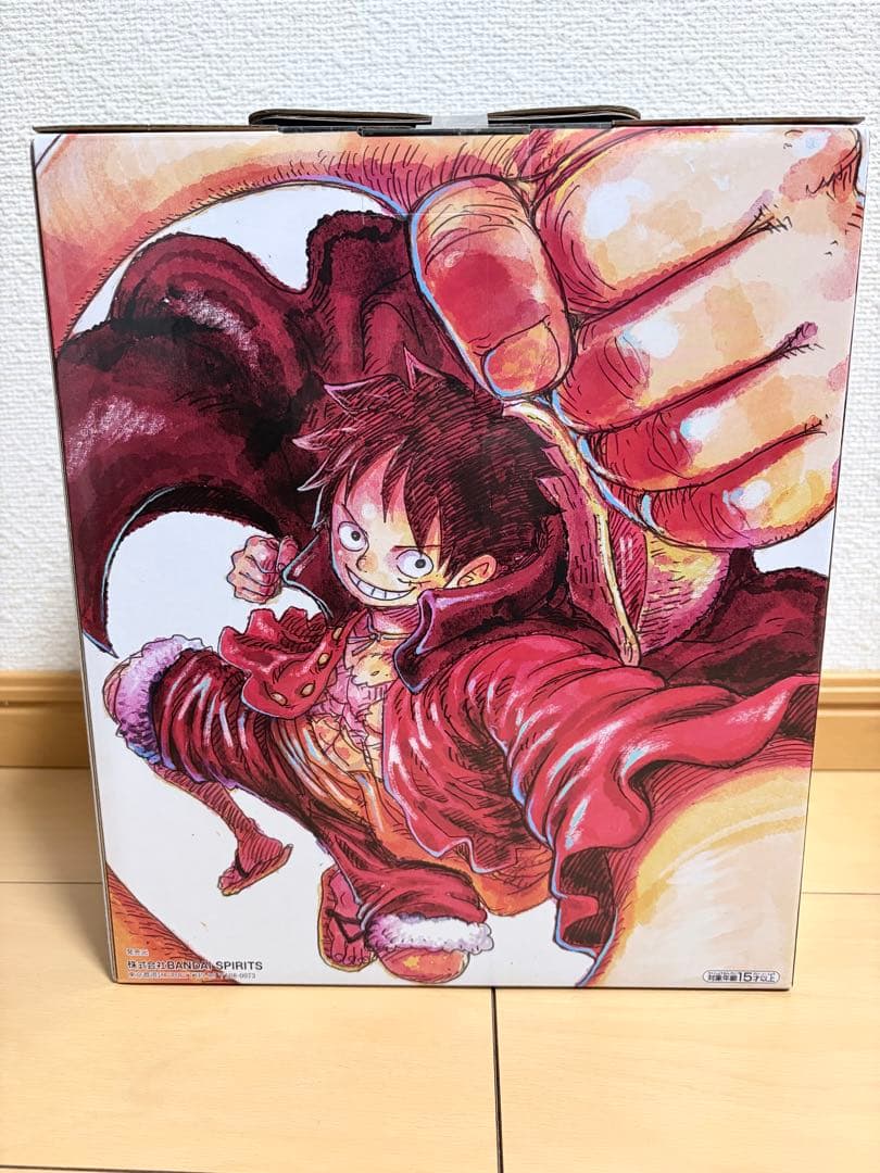 ONE PIECE CARD GAME モンキー・D・ルフィ大量おまけ付