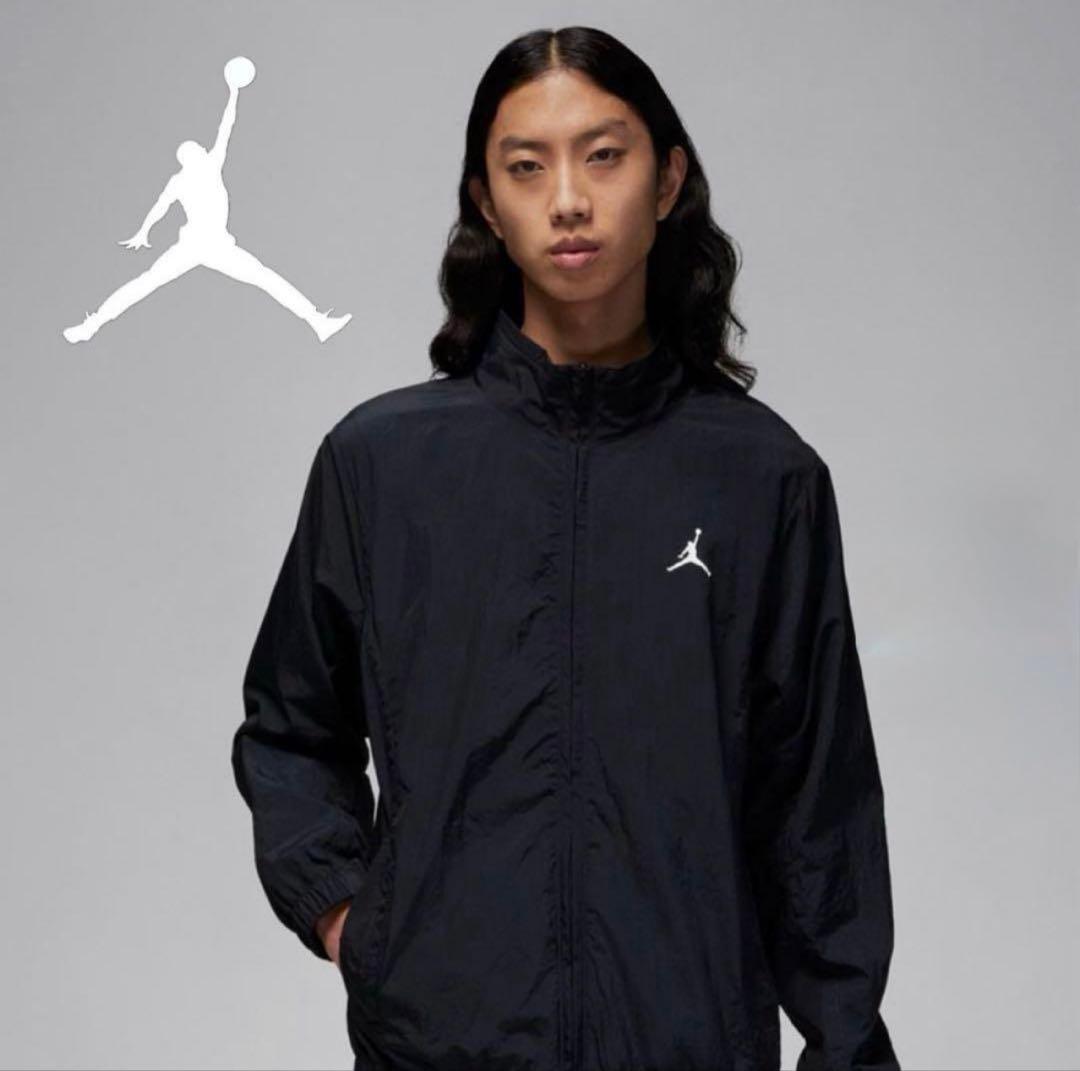 【新品】NIKE ジョーダン ナイロンジャケット NIKE ジョーダン ナイロンジャケット - メルカリ