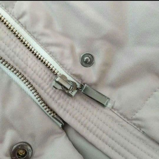 《新品未使用品✨️》ダーマコレクション　最高級ブルーフォックス　ダウンコート　L