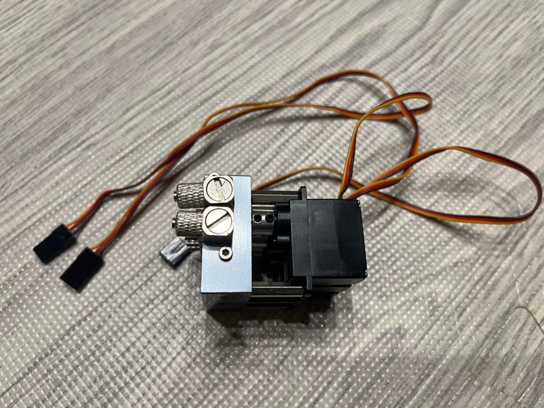 ラジコン　ショベルカー　3ch油圧電磁弁　huina等　重機　お買得！！！