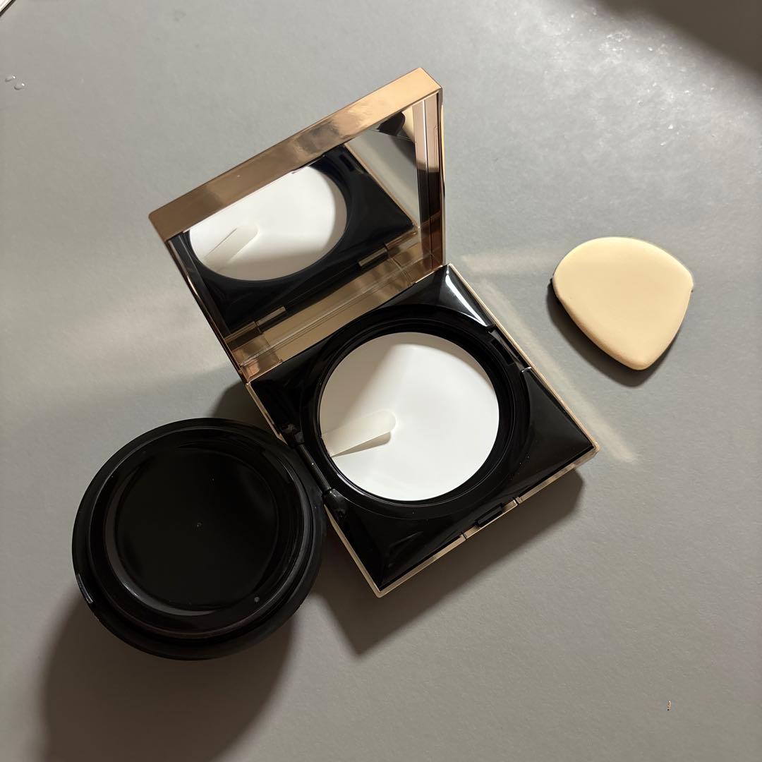 新品未使用】ランコム アプソリュ タン クッションコンパクト110-PO