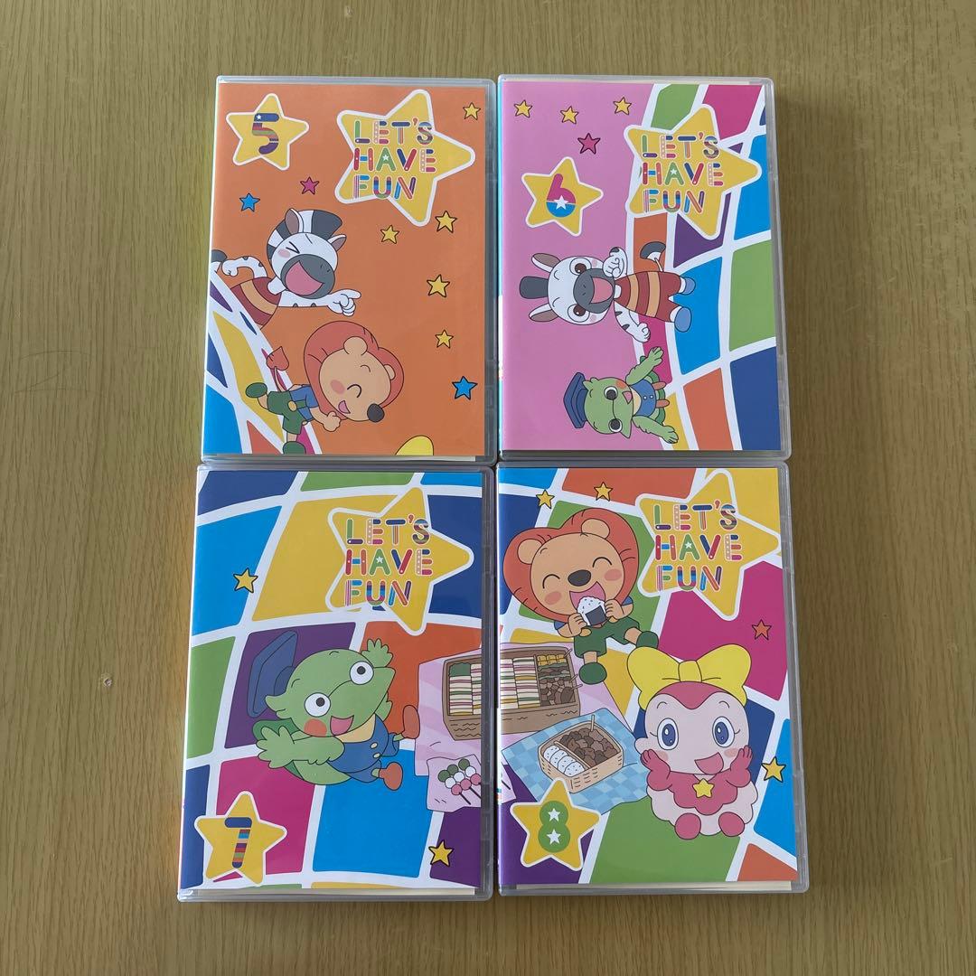 MiraiCo English Box DVDセット