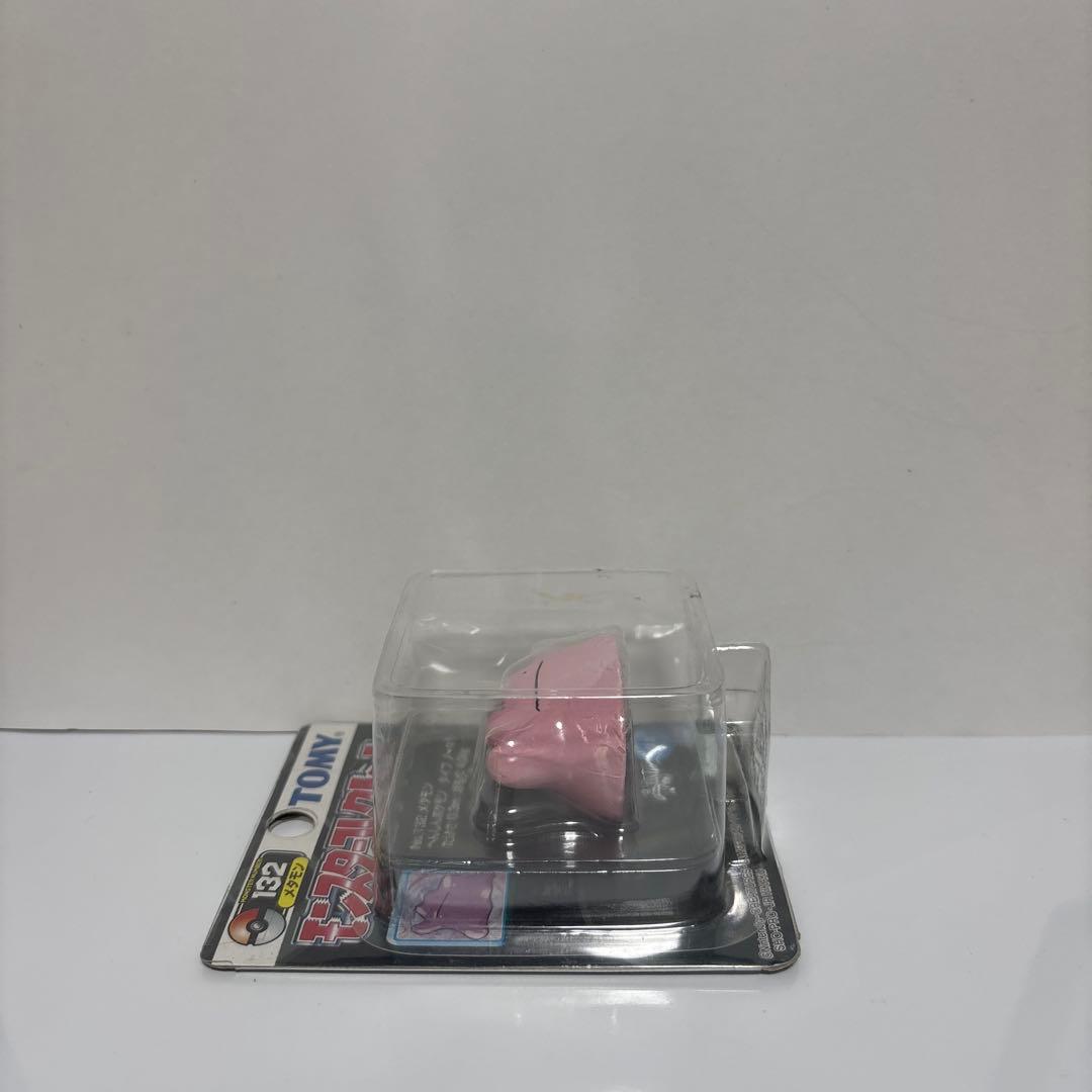 モンコレ　初期　メタモン　ポケモン　フィギュア　激レア