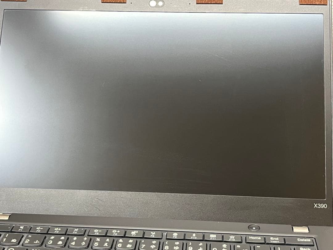 ThinkPad X390 i5-8265U FHD 顔認証 16G 256GB - メルカリ
