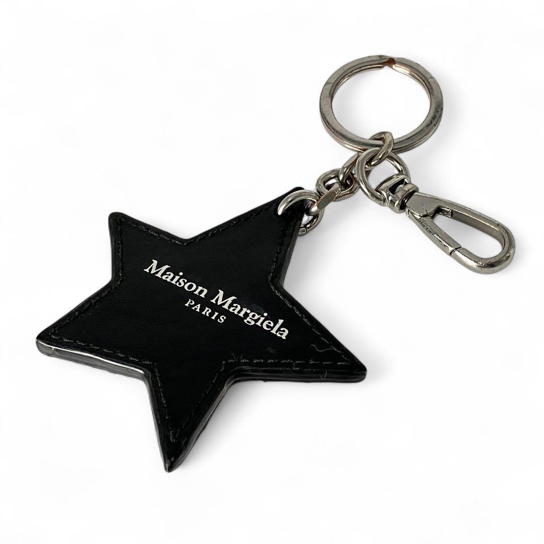 中古】メゾンマルジェラ Maison Margiela スター キーリング 星 - メルカリ