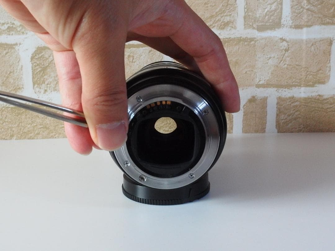 レンズ(ズーム) MINOLTA APO TELE ZOOM 100-400mm F4.5-6.7