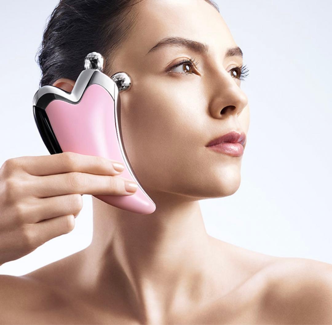 ReFa 美顔器 リファカッサ ピンク ハート型 リファ ReFa カッサ【FITHOUSE ONLINE SHOP】 | フィットハウス公式