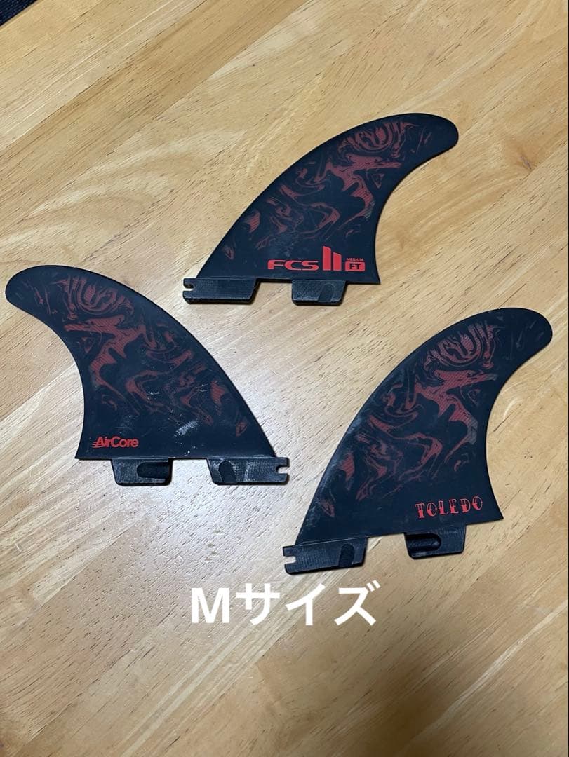 FCS II フィリペ・トレド FILIPE TOLEDO (M) TRI FCS II FILIPE TOLEDO TRI FIN SET - FCS JAPAN