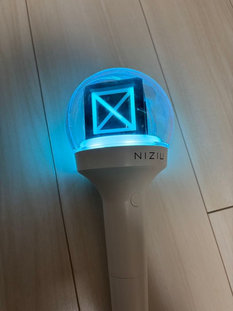 NiziU ペンライト ホワイト オンライン 通販