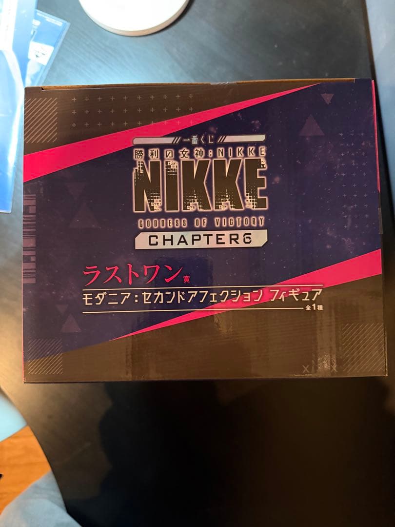 モダニア：セカンドアフェクション フィギュア