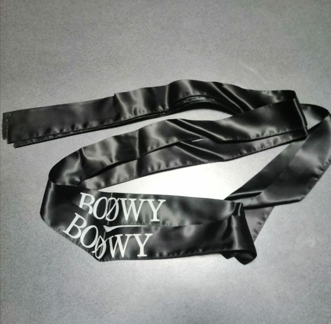 BOOWY LAST GIGS タオル Tシャツ ステッカー 缶バッジ 他