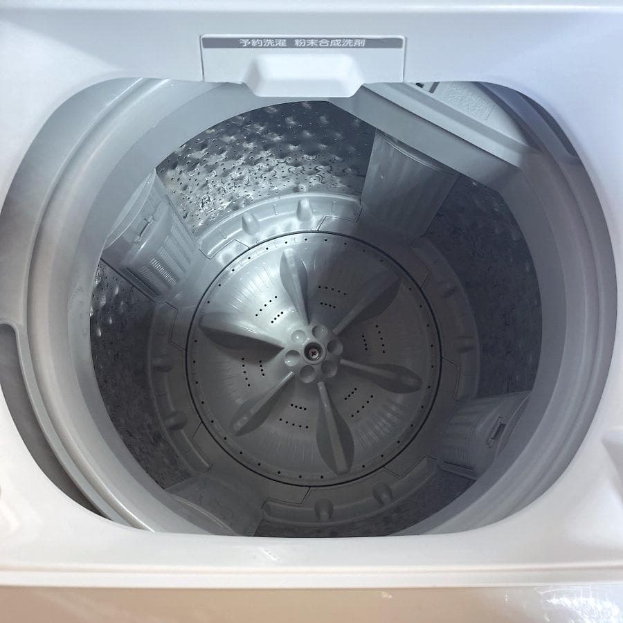 2021年製■東芝 4.5kg 洗濯機 AW-45M9 パワフル洗浄