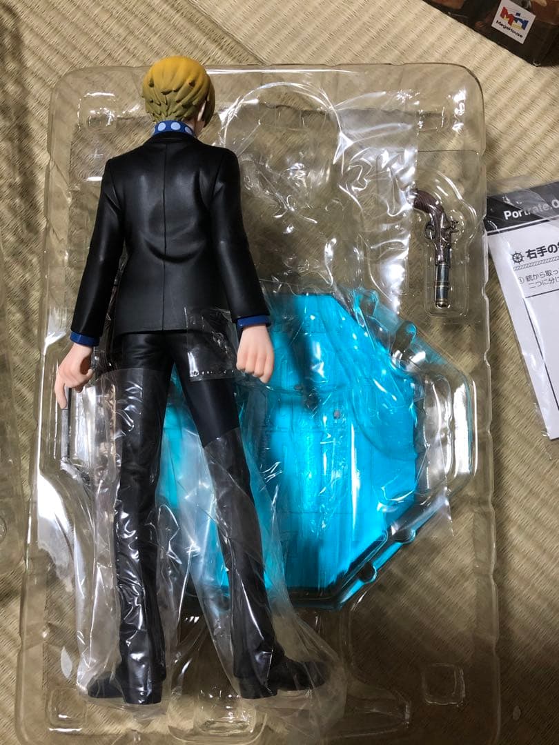 ONE PIECE サンジ フィギュア 6点セット