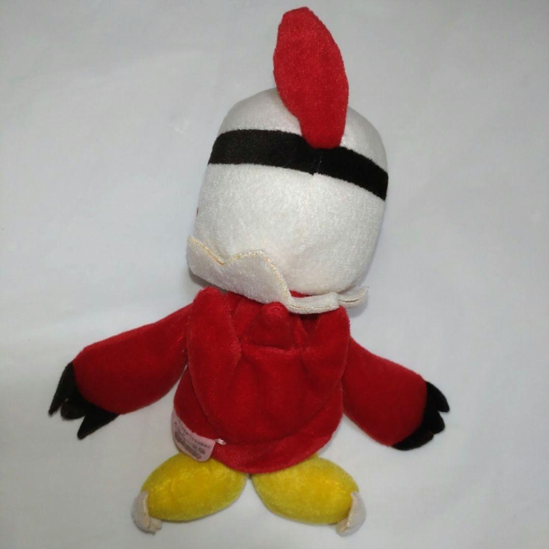 くたキャラ ホークモン アルマジモン テイルモン ぬいぐるみ デジモン