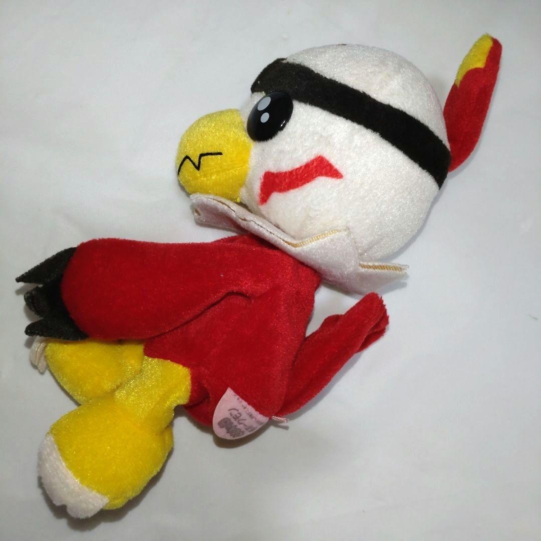 くたキャラ ホークモン アルマジモン テイルモン ぬいぐるみ デジモン