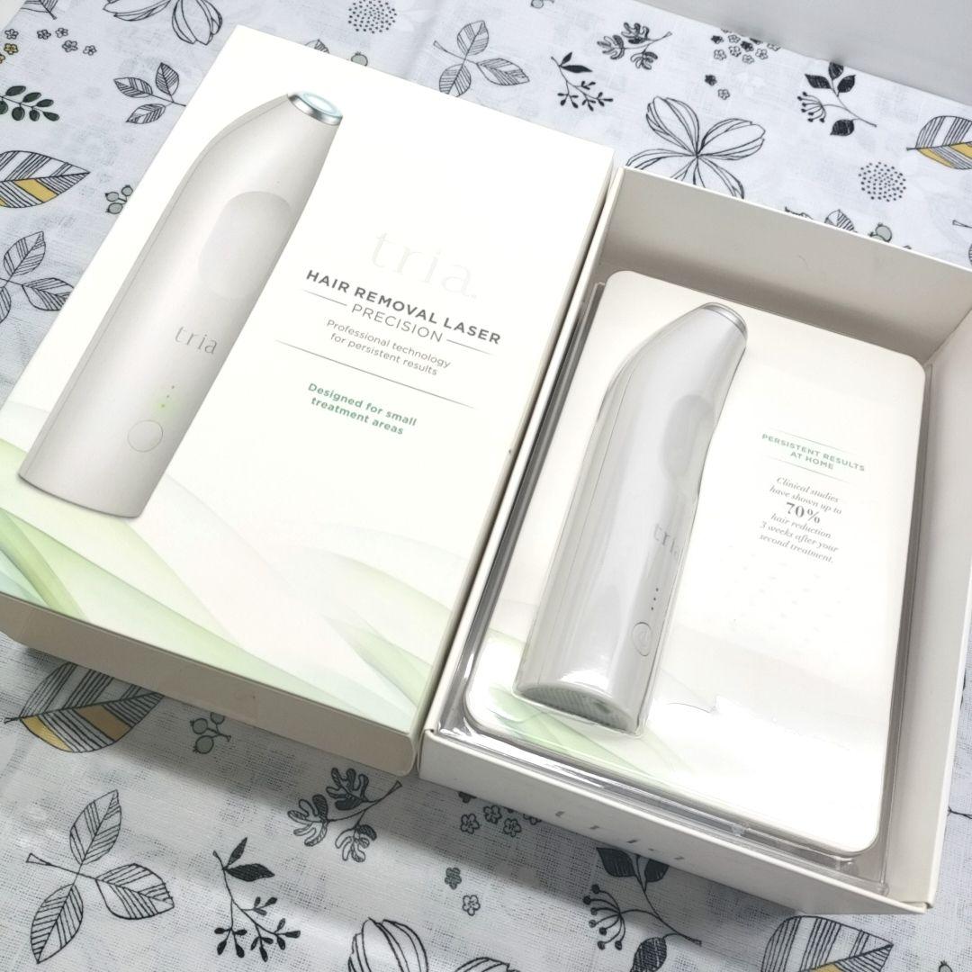 新品未使用⭐️トリア プレシジョン パーソナル レーザー TRIA 脱毛器 トリア】パーソナルレーザー脱毛器プレシジョン | Find