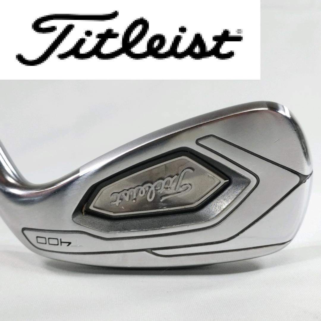 タイトリスト⭐T400 8番 29° N.S.PRO Zelos7 【S】 - メルカリ
