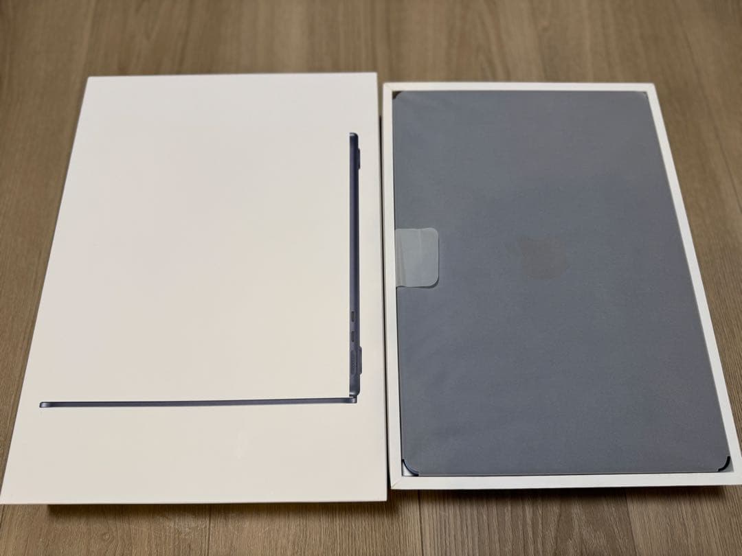 Apple MacBook Air 13inch ミッドナイト Apple 13インチMacBook Air 8コアCPUと8コアGPUを搭載したApple M2