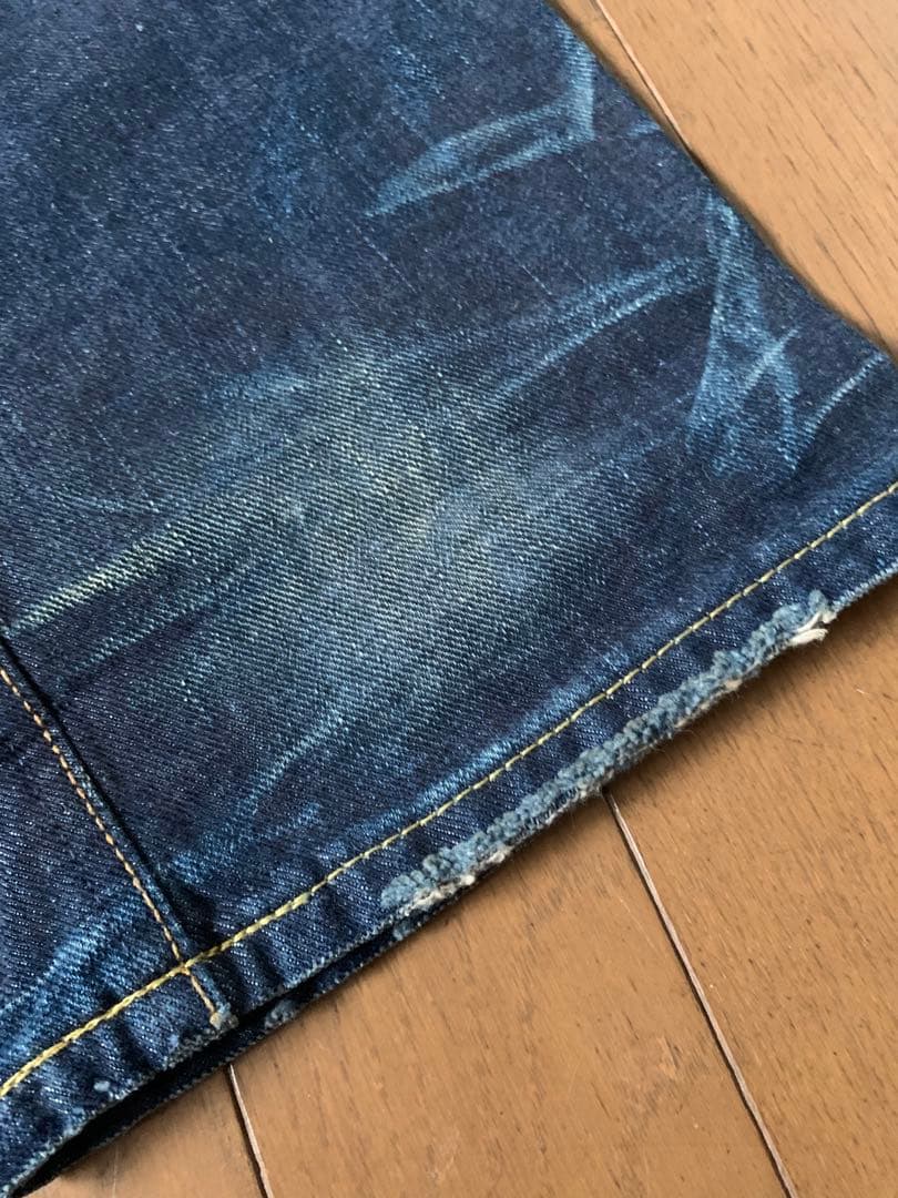 希少★未使用★Lee × RCM 奥田民生 101BZ コラボデニム