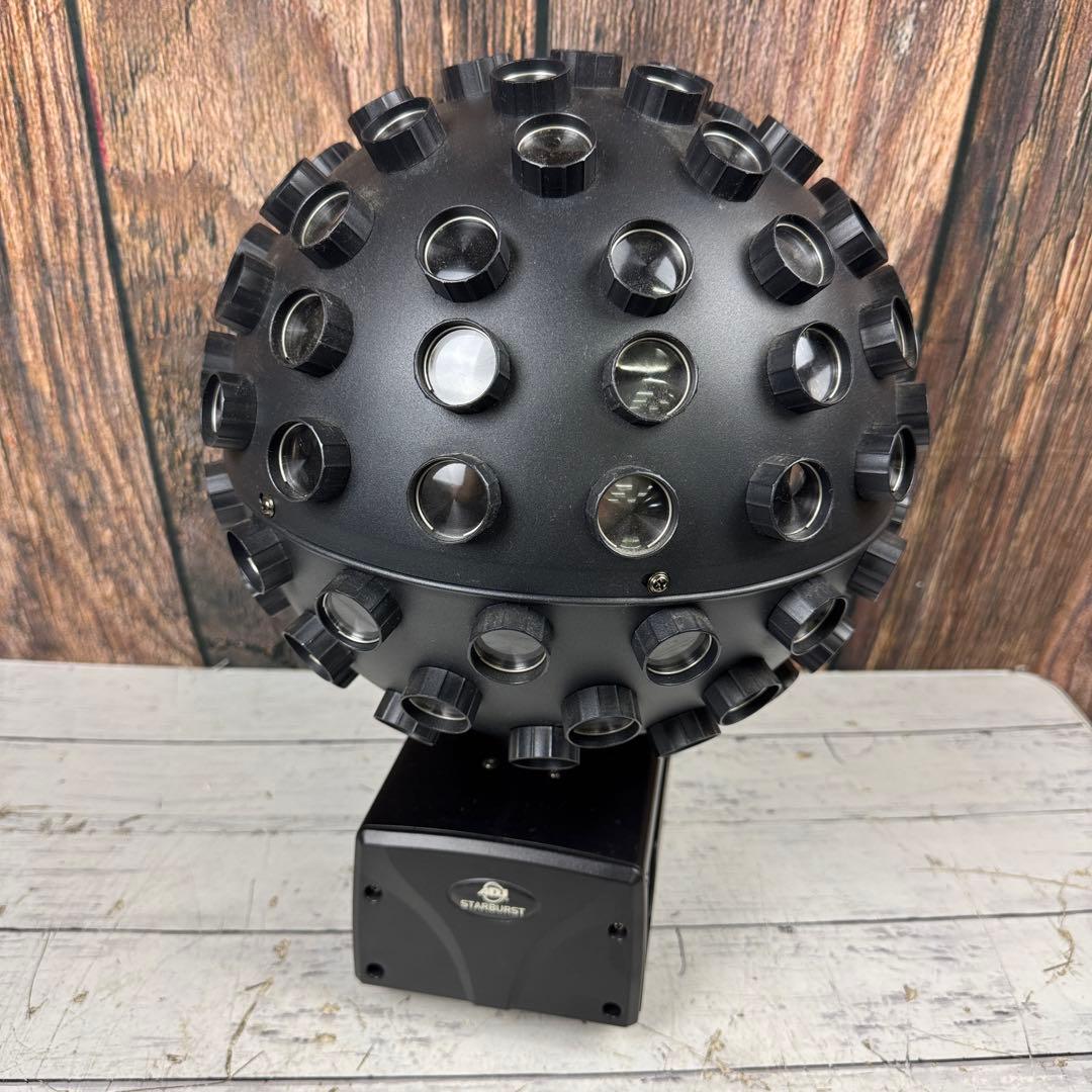 ADJ STARBURST 照明 アメリカンディージェイ クラブイベント