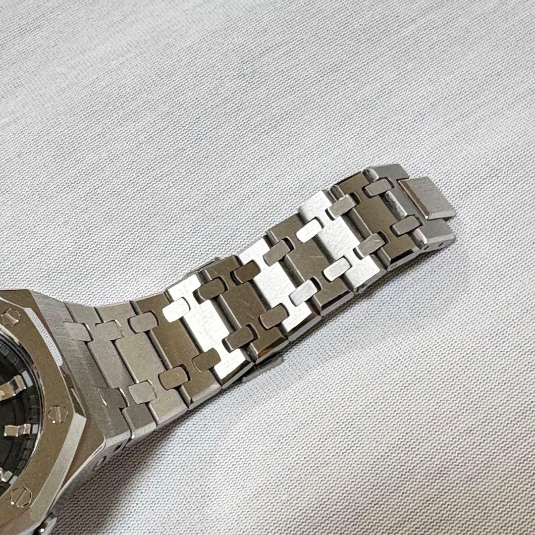 フルメタルカスタム G-SHOCK GA-2100 5611 カシオーク - メルカリ