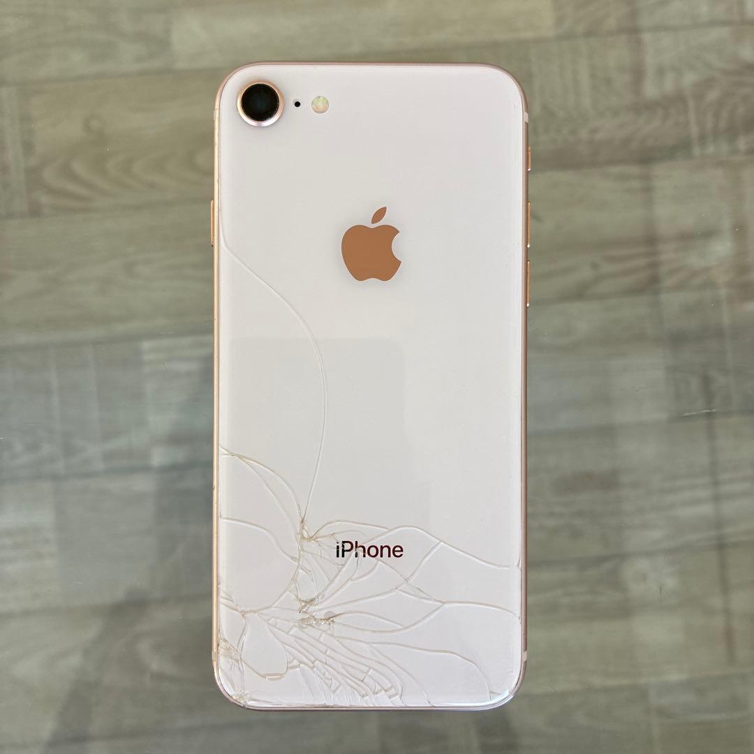 Apple iPhone8 256GB ピンクゴールド APPLE IPHONE 8 PLUS 256GB ROSE GOLD IN BOX AT AND T | eBay
