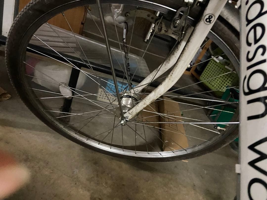 大人用自転車　a.n.design works