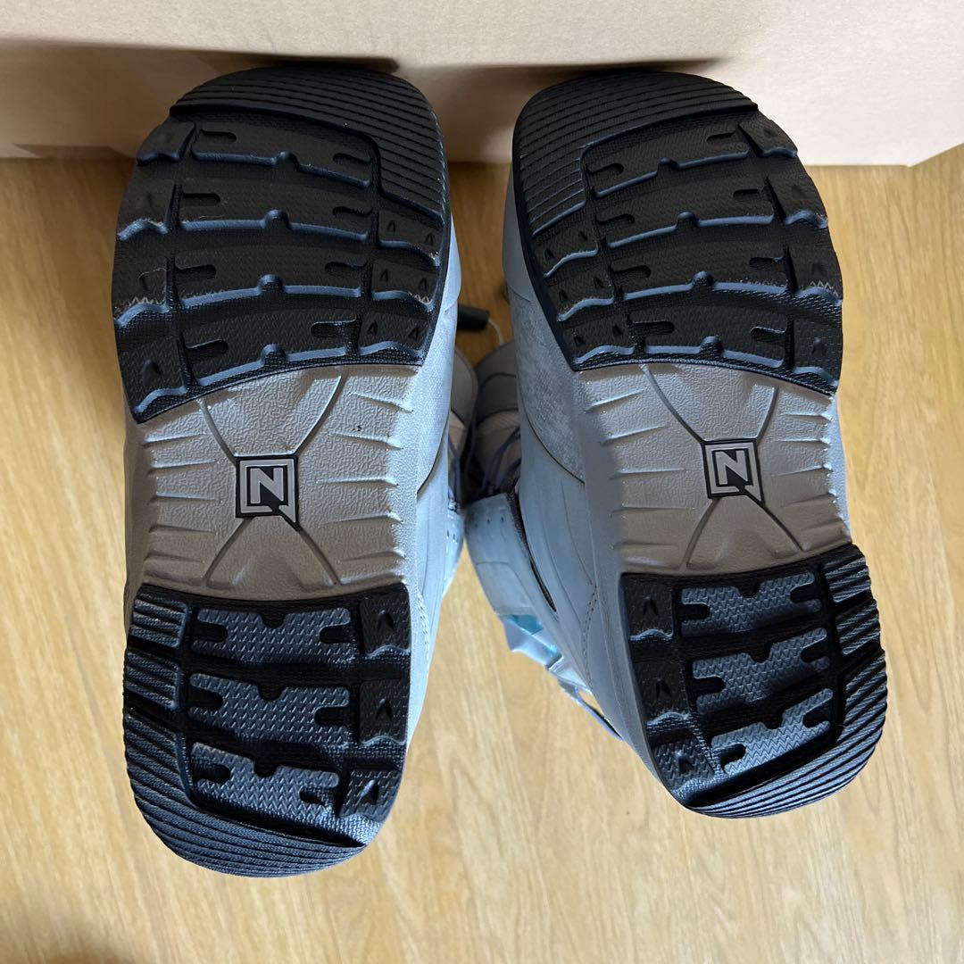 T*F様 NITRO CLOUD 6 スノーボードブーツ グレー - メルカリ