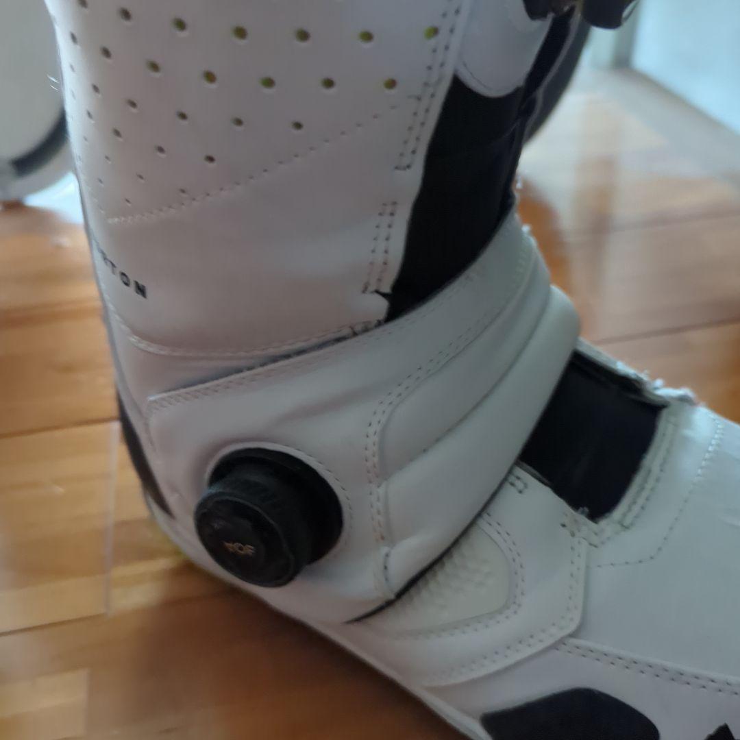 中古 Burton Photon StepOn WIDE 28.5cm