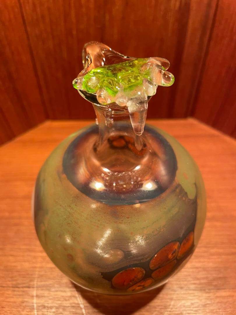 パベル・モルナール グラス ヴィンテージ アート 銀製品 工芸品