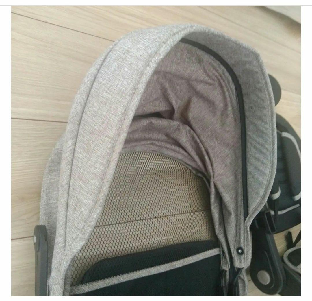 BTM trike 7in1 折りたたみ三輪車 サンシェード 手押し棒付き