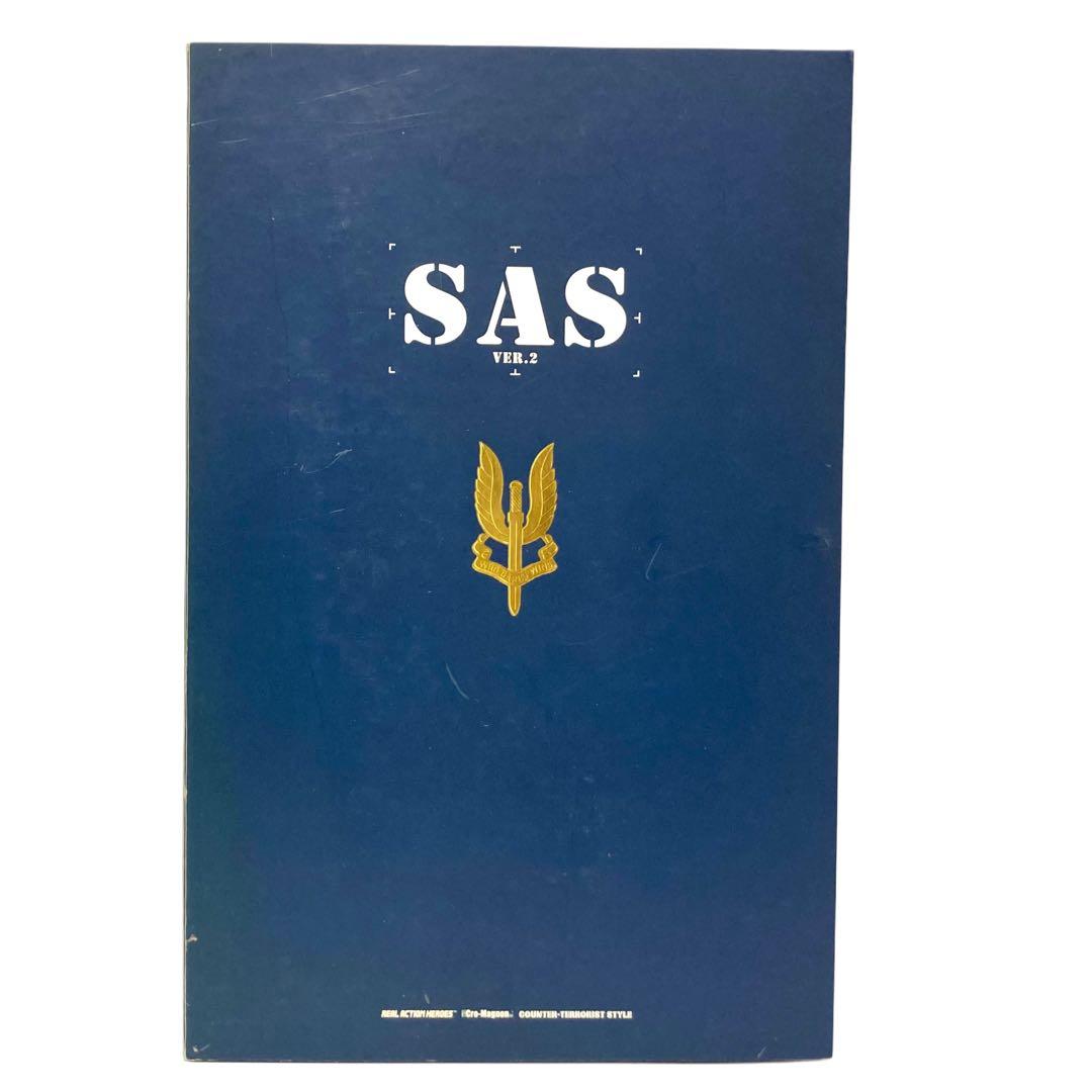 メディコムトイ 1/6 SAS イギリス陸軍特殊空挺部隊 （未開封品・送料無料）