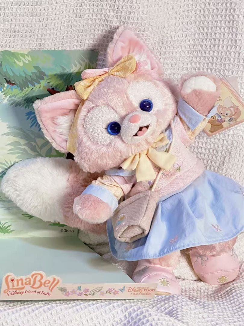 即日発送　リーナベル　リメイク　Sサイズ　ぬいぐるみ